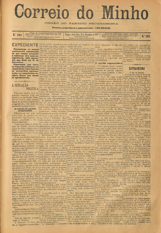 Correio do Minho