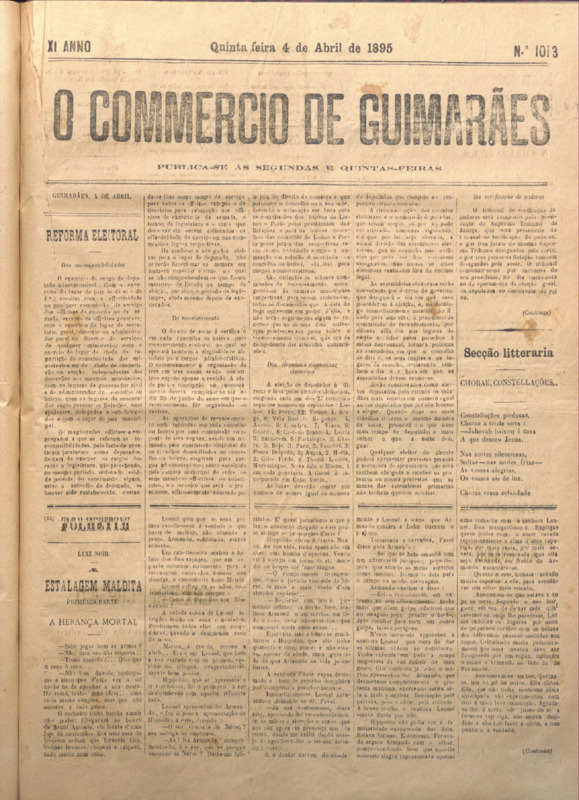 Comércio de Guimarães