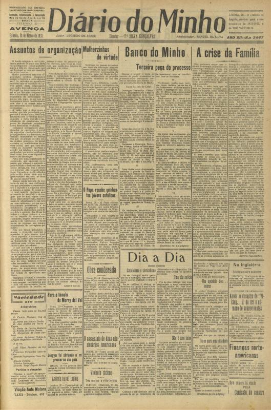 Diário do Minho (1921-1950)