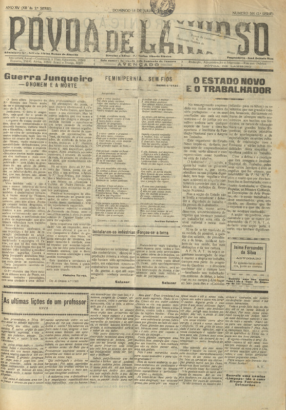 Póvoa de Lanhoso