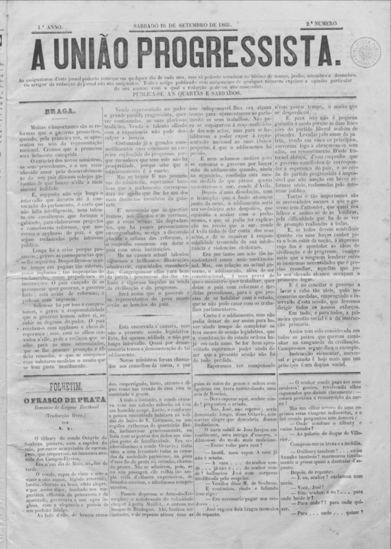 União Progressista (A)