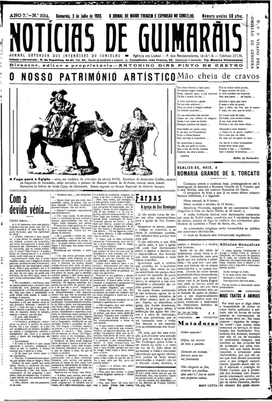 Notícias de Guimarães