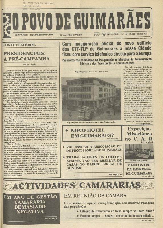 Povo de Guimarães (O)