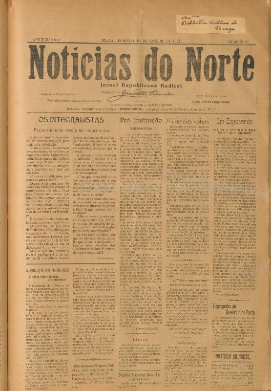 Notícias do Norte