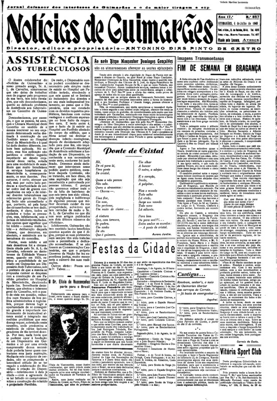 Notícias de Guimarães