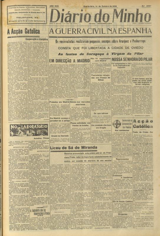 Diário do Minho (1921-1950)