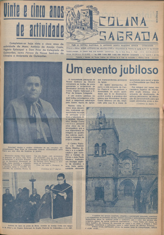 Colina Sagrada