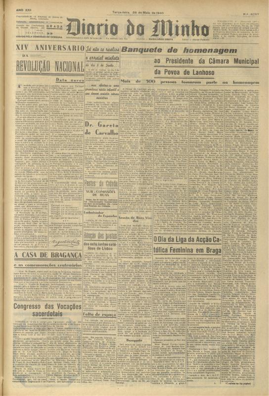 Diário do Minho (1921-1950)