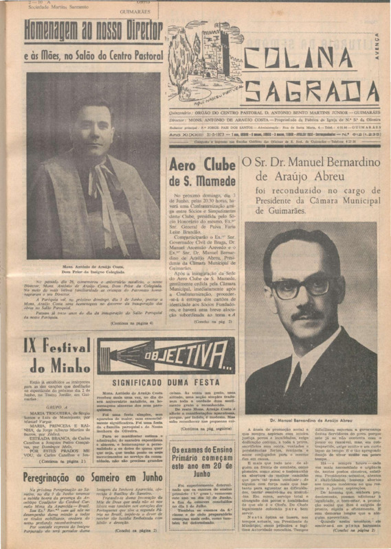 Colina Sagrada