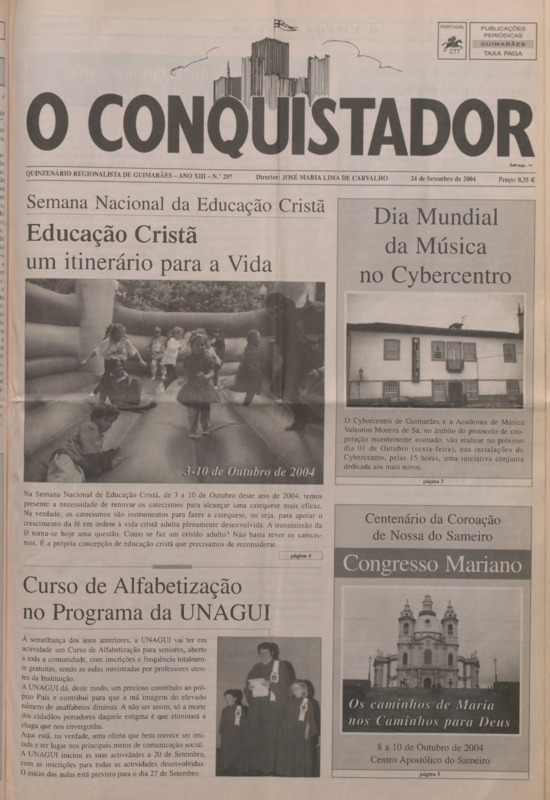 Conquistador (O)