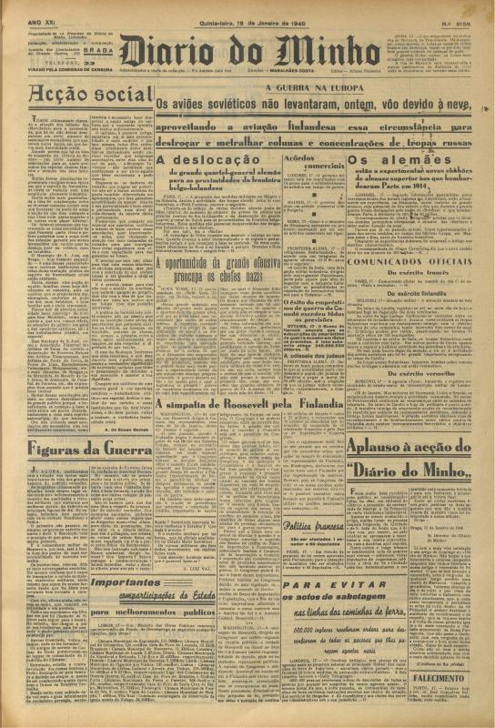 Diário do Minho (1921-1950)