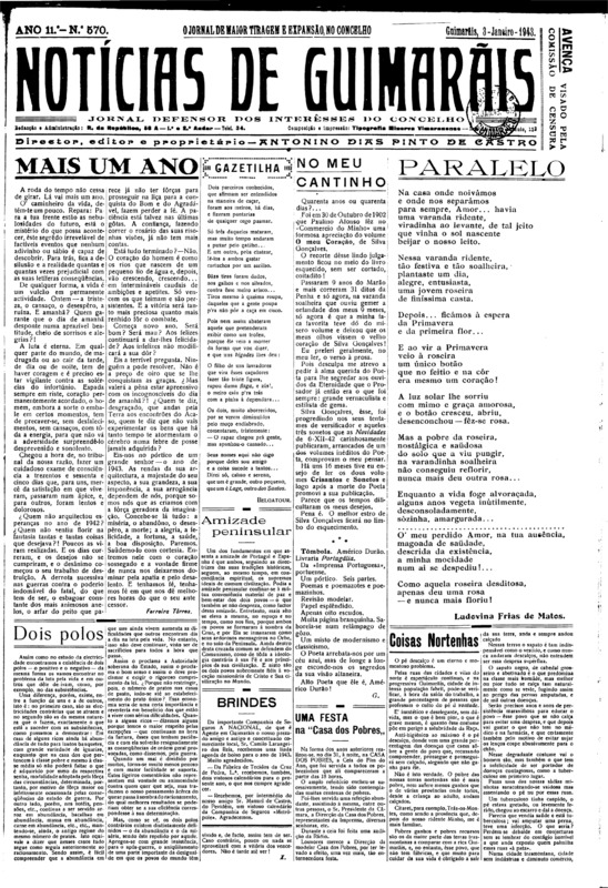 Notícias de Guimarães