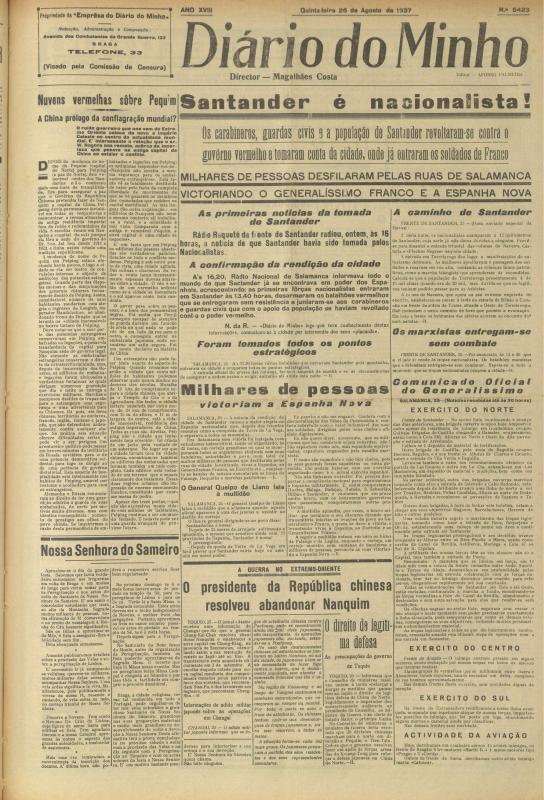Diário do Minho (1921-1950)
