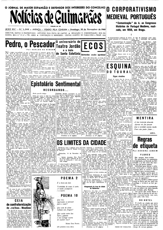 Notícias de Guimarães