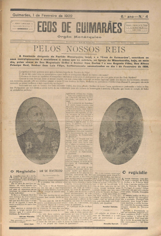 Echos de Guimarães