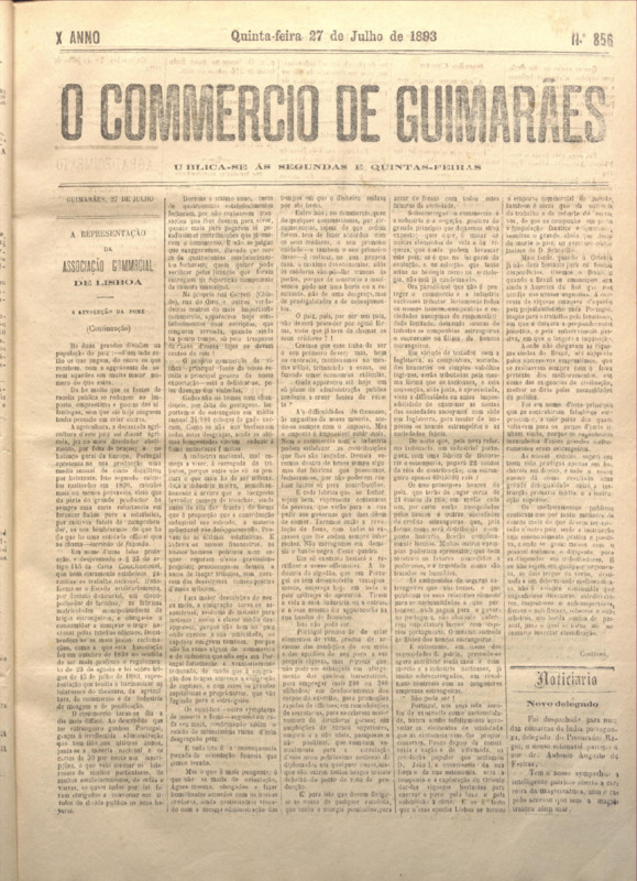 Comércio de Guimarães