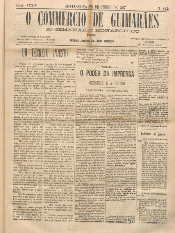 Comércio de Guimarães