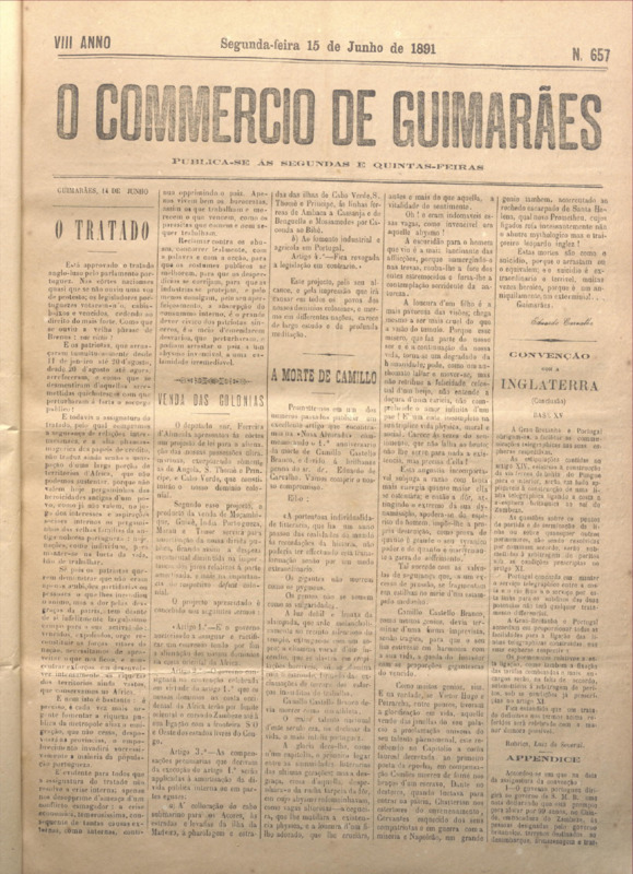 Comércio de Guimarães
