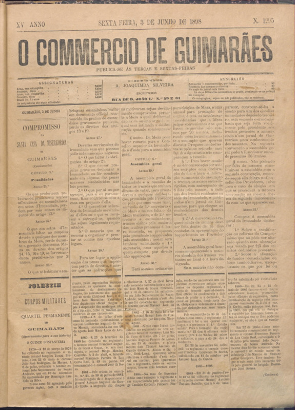 Comércio de Guimarães