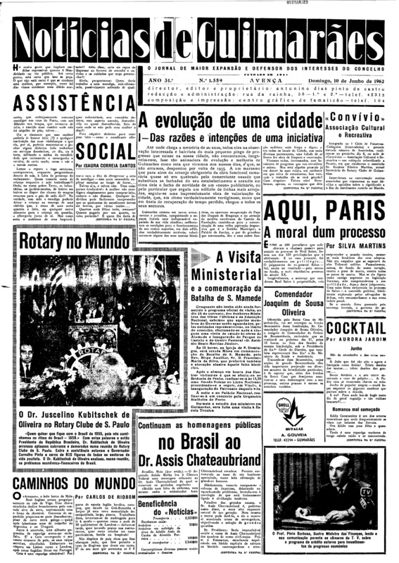 Notícias de Guimarães