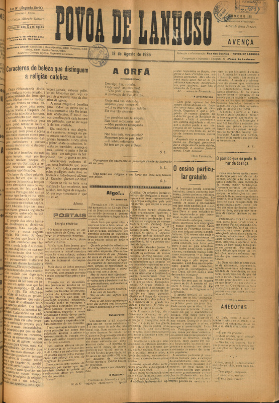 Póvoa de Lanhoso