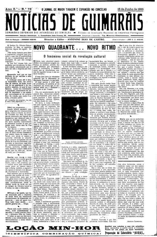 Notícias de Guimarães