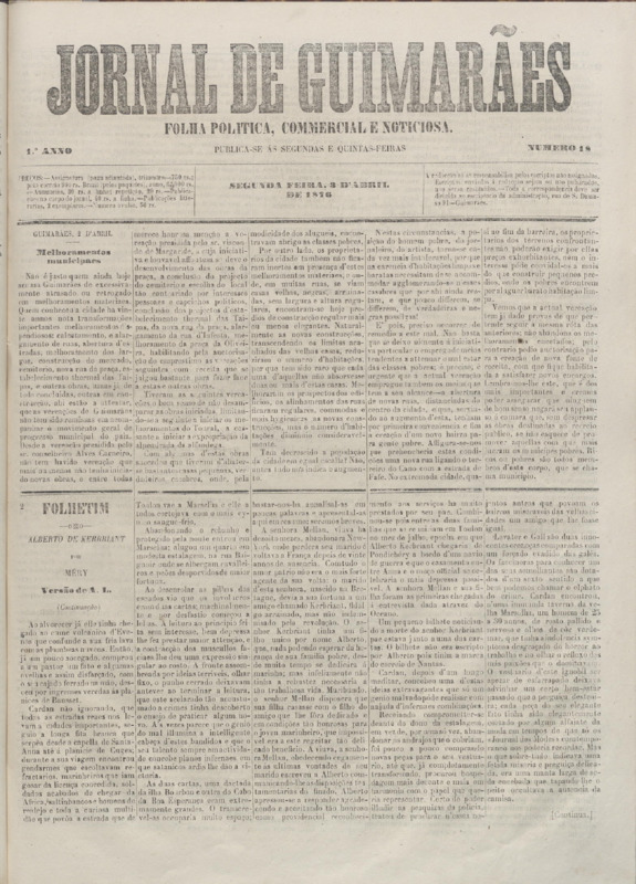 Jornal de Guimarães