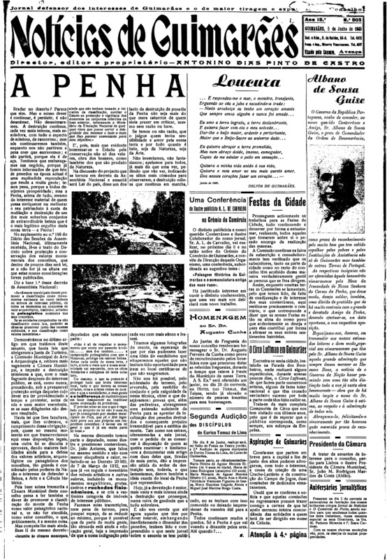 Notícias de Guimarães