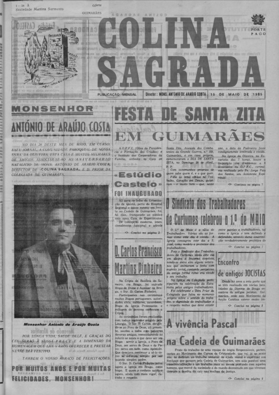 Colina Sagrada