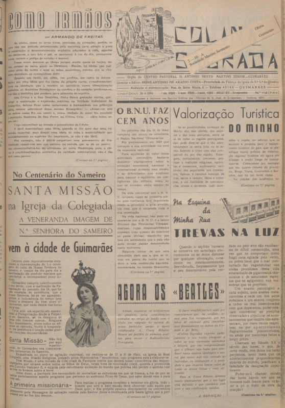 Colina Sagrada