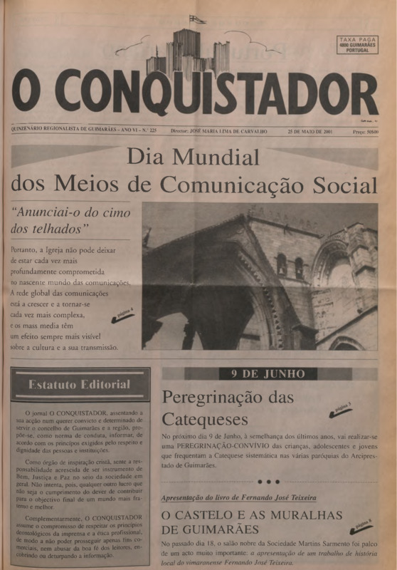 Conquistador (O)