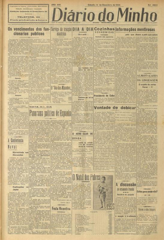 Diário do Minho (1921-1950)