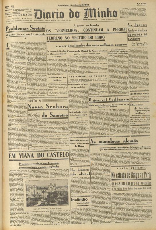 Diário do Minho (1921-1950)