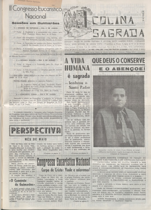 Colina Sagrada