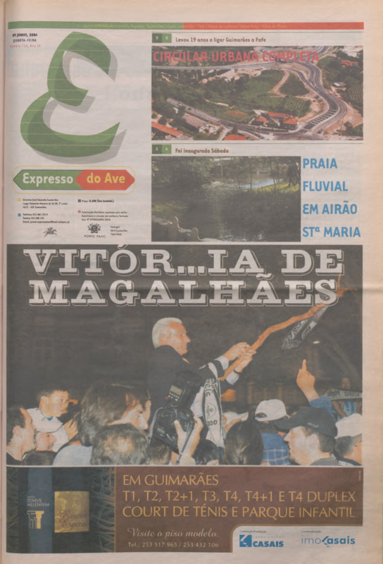 Expresso do Ave