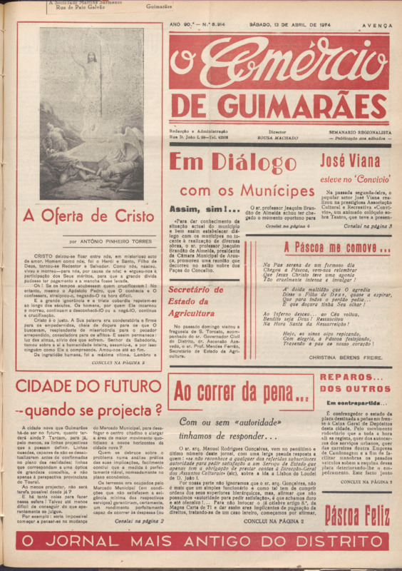 Comércio de Guimarães