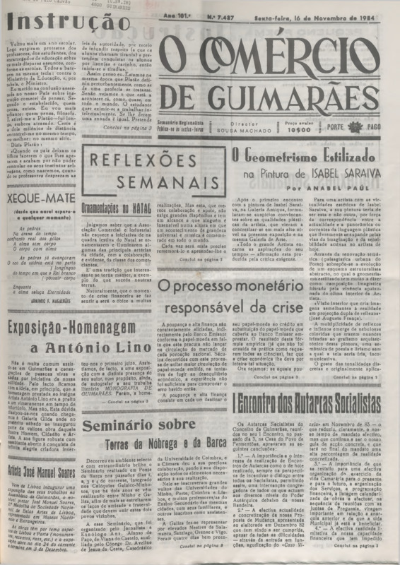 Comércio de Guimarães (O)