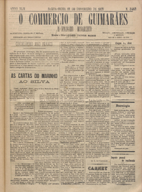 Comércio de Guimarães