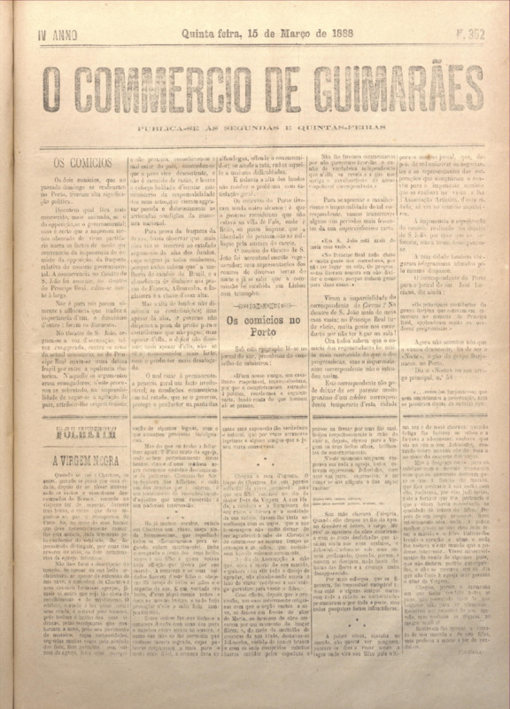 Comércio de Guimarães