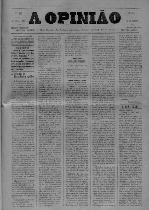 Opinião (A)