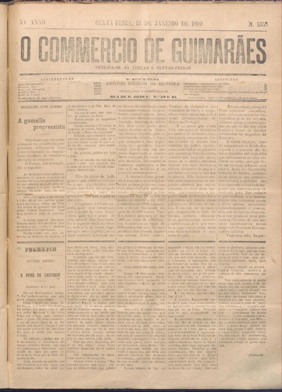 Comércio de Guimarães