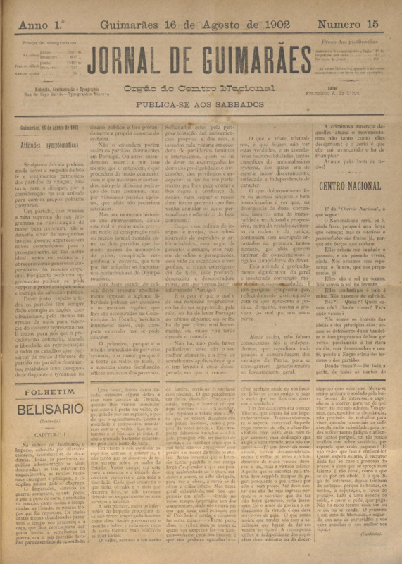 Jornal de Guimarães