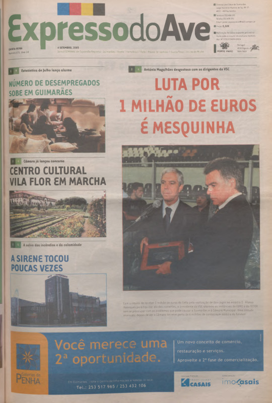 Expresso do Ave