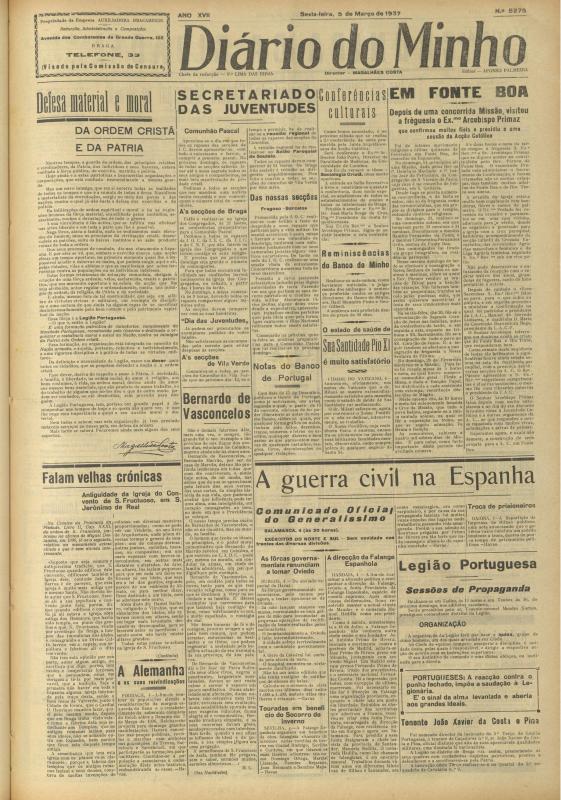 Diário do Minho (1921-1950)