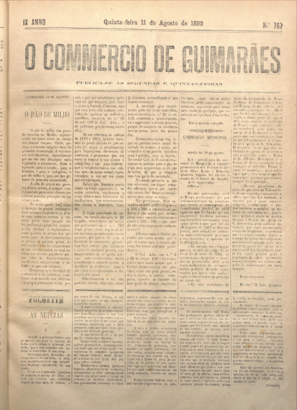Comércio de Guimarães