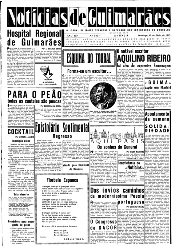 Notícias de Guimarães