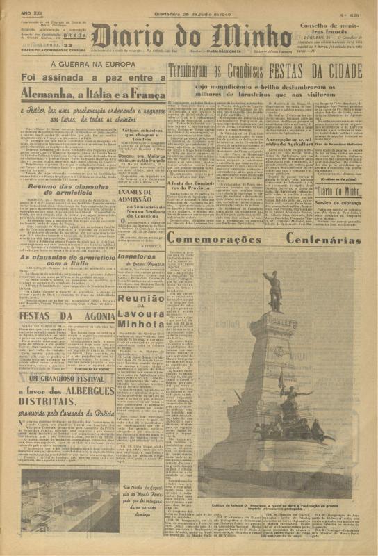 Diário do Minho (1921-1950)