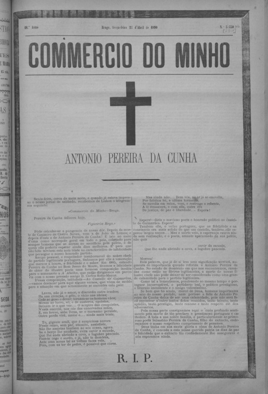 Comércio do Minho (O)