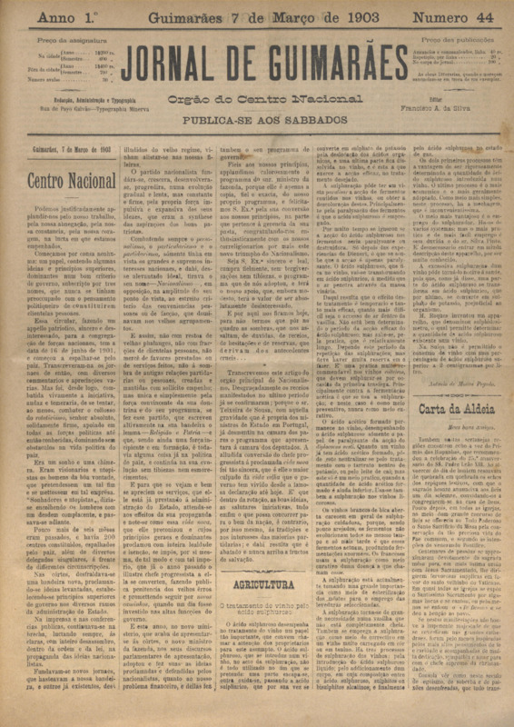 Jornal de Guimarães