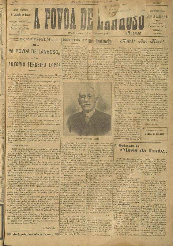 Póvoa de Lanhoso